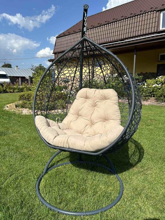 Крісло кокон, підвісне крісло