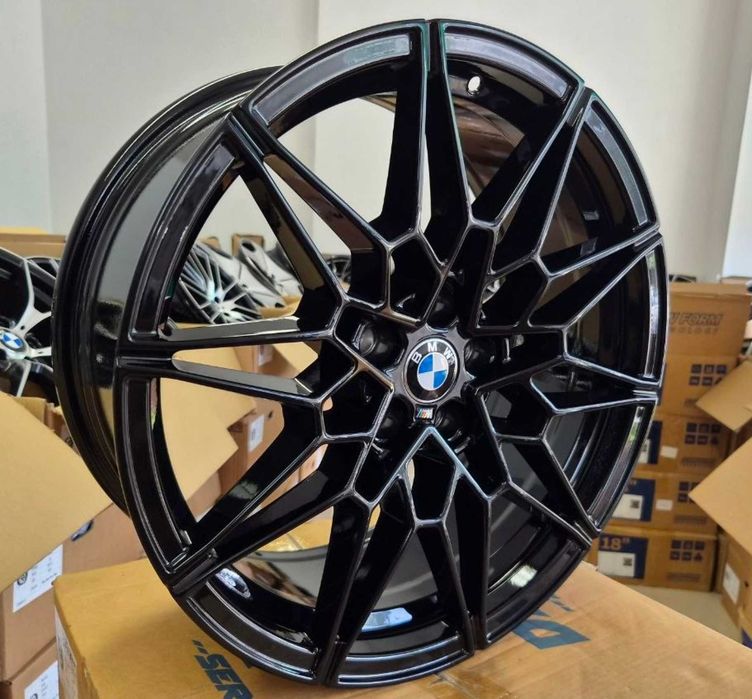 Нові диски R19 5×112 BMW різноширокі арт1076