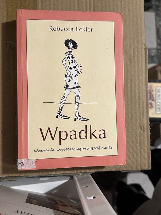 wpadka - rebecca eckler