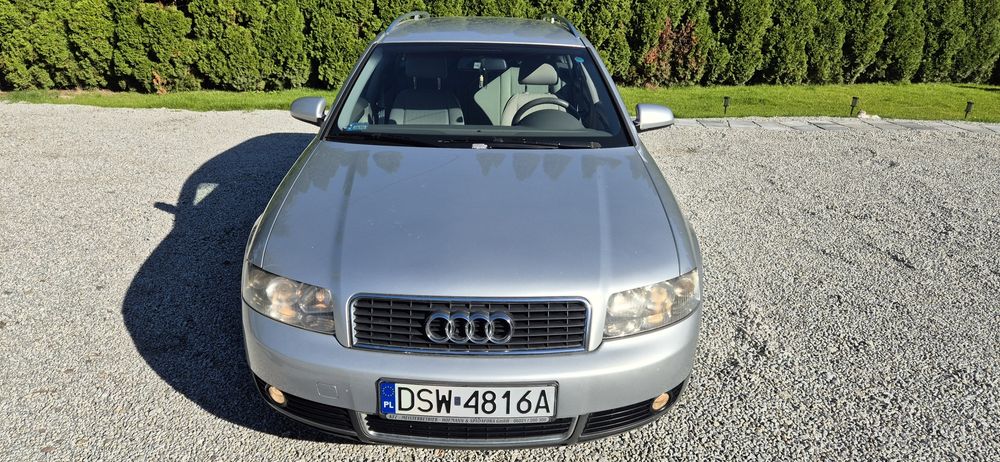 Audi A4 Avant