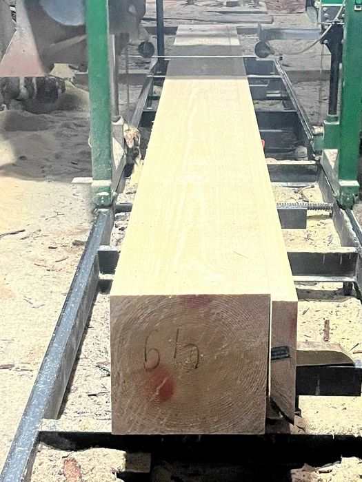 Брус для фундаменту та опор — висока міцність  Телефонуйте