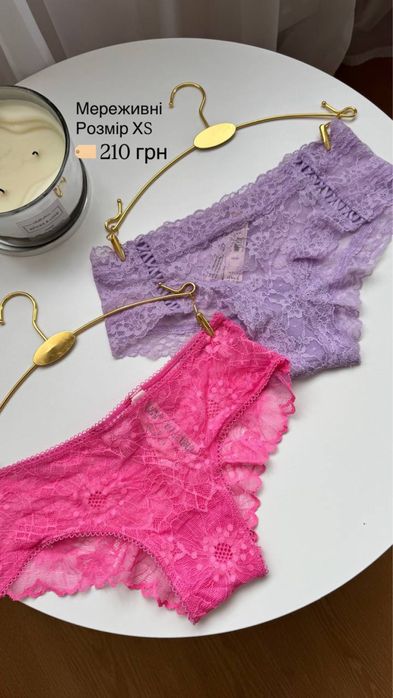 Білизна/трусики/ труси Вікторія Сікрет/Victorias Secret