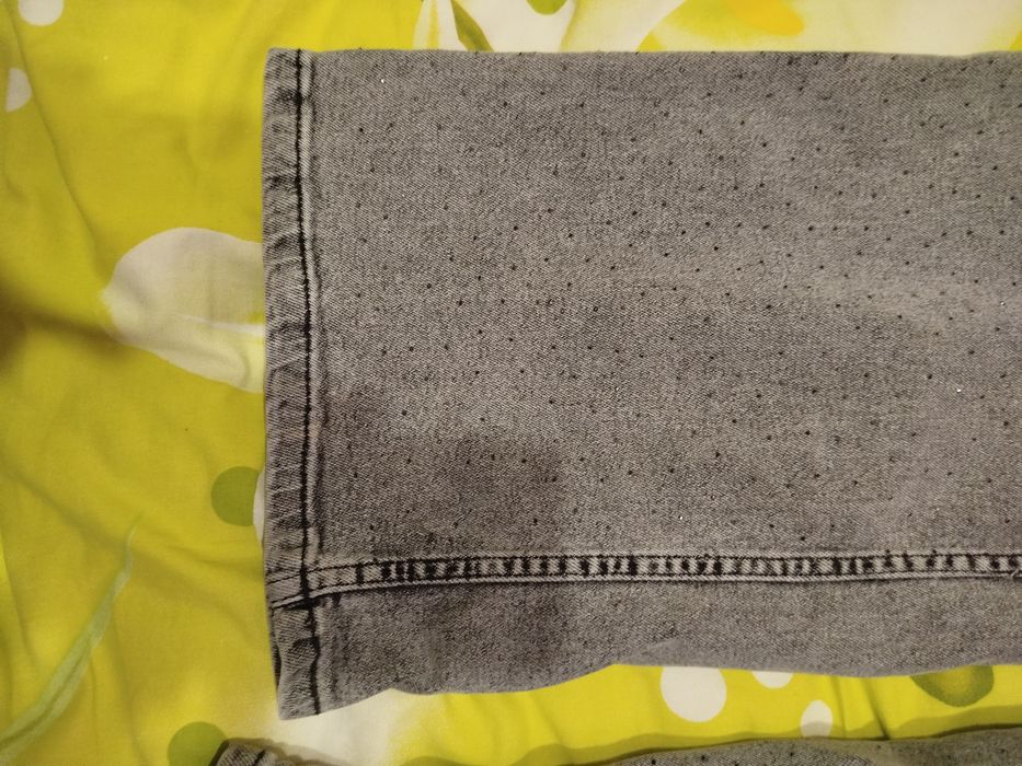 Широкі джинси для дівчаток