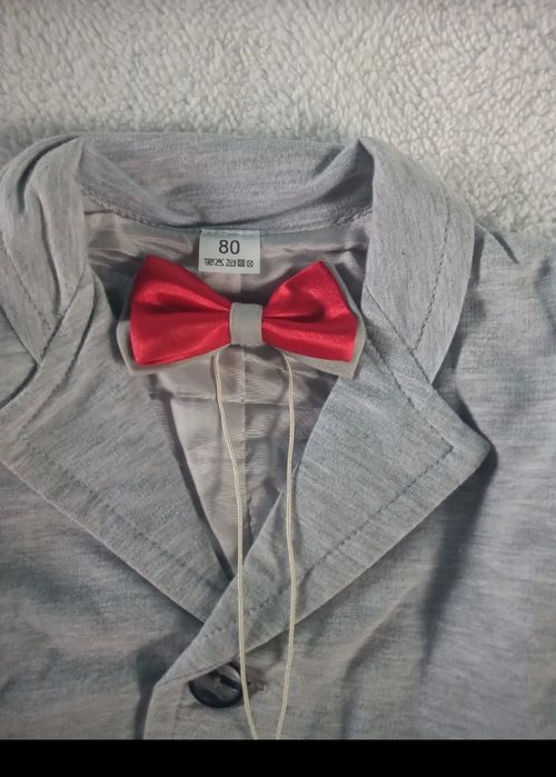 Komplet ubranka do chrztu