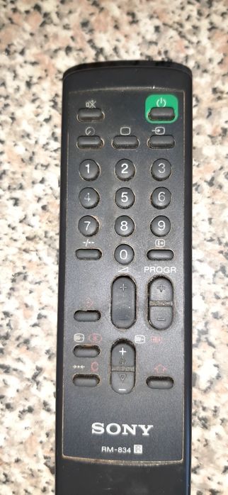 Sony Remote Control – Used, Good Condition, Delivery in Alfragide64752031938563123