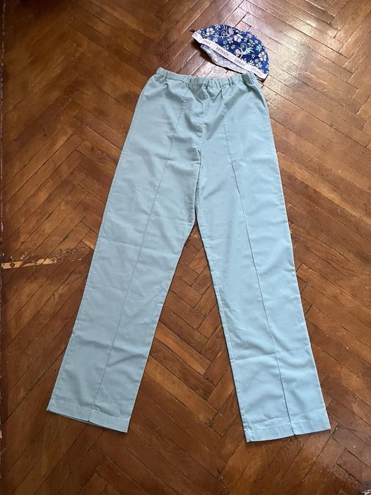 Халат медичний, штани медичні , шапочка медична