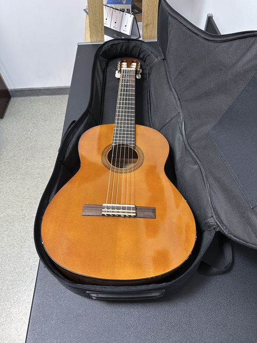 Yamaha CGS102 - класична гітара (розмір 1/2) + чохол