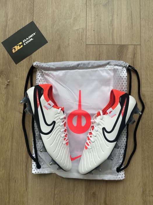 Nike Tiempo Legend 10 SG-AC футбольні бутси,копочки,копачки,елітки