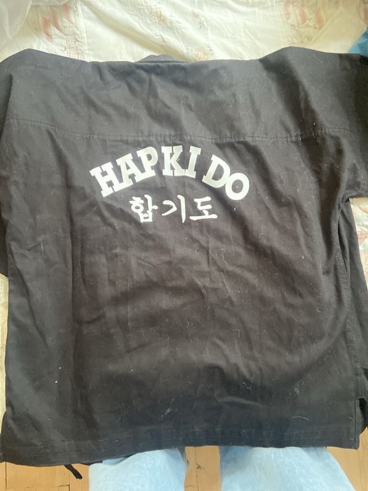 Bluza do hapkido, Bushi 160 cm, dobok