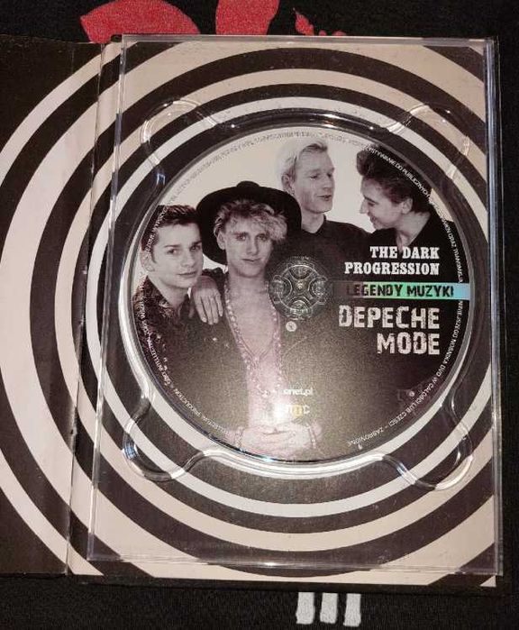 Depeche Mode The Dark Progression ( Legendy muzyki ) DVD 2011