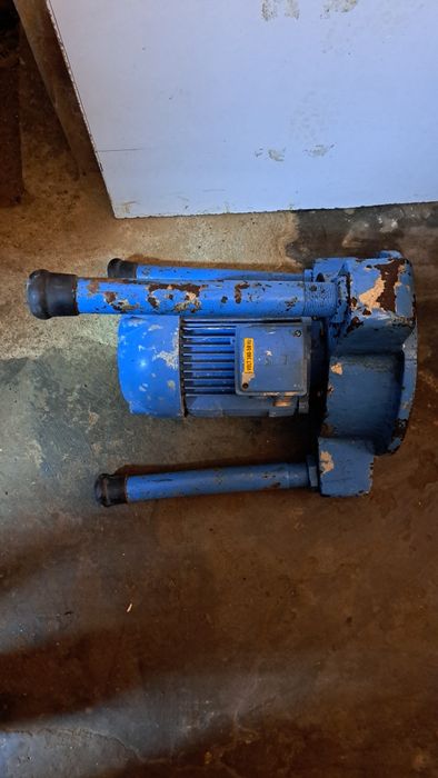 Motor trifasico (com muita força)