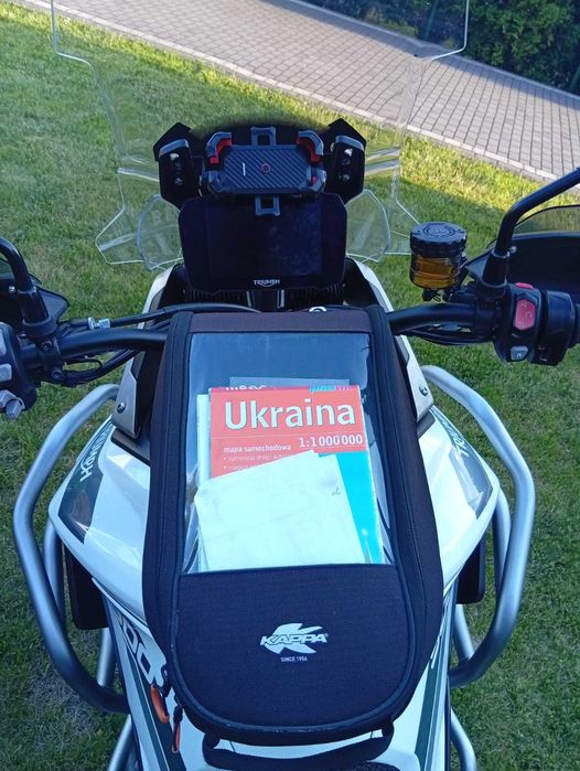 Triumph Tiger 900 RALLY PRO