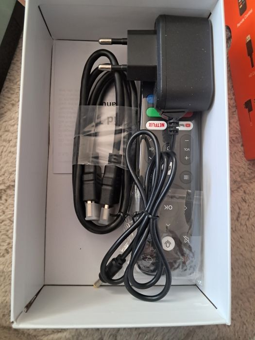 TV  Box Z1 Max 2 sztuki