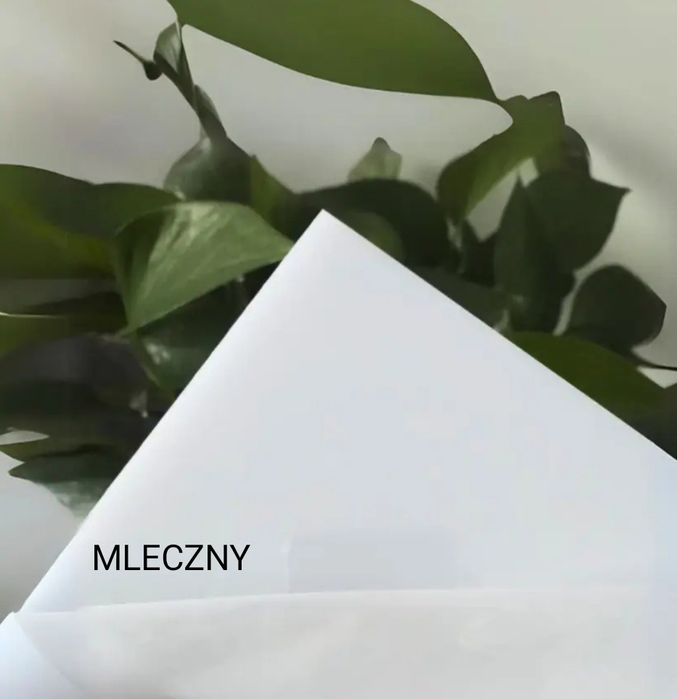 Poliwęglan lity mleczny dymiony grafitowy bezbarwny
