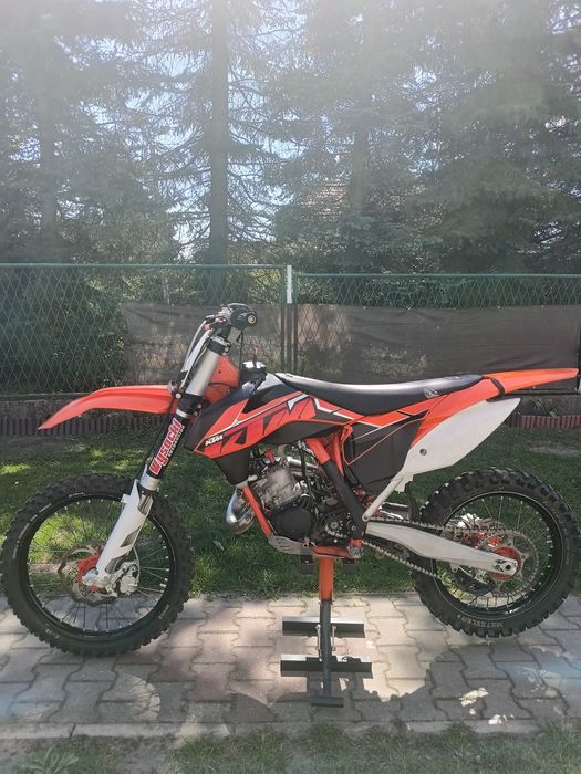 KTM SX 125 2013r