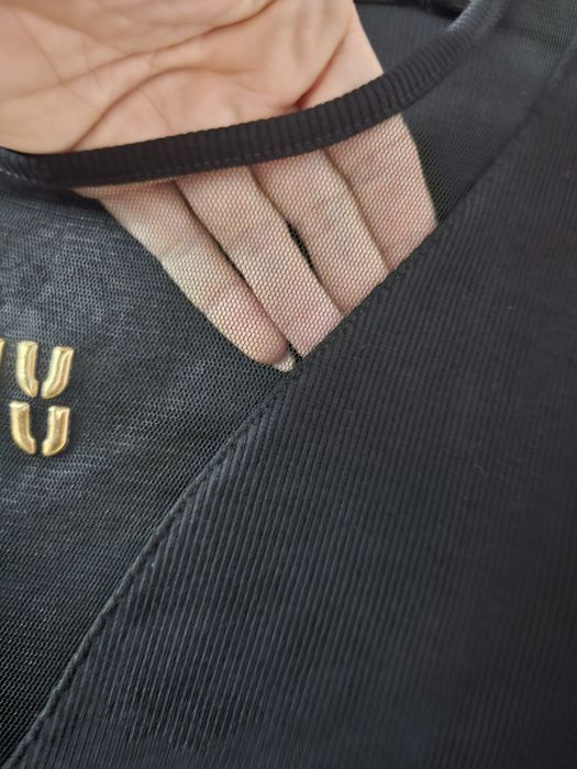 Bluzka prążek nowa