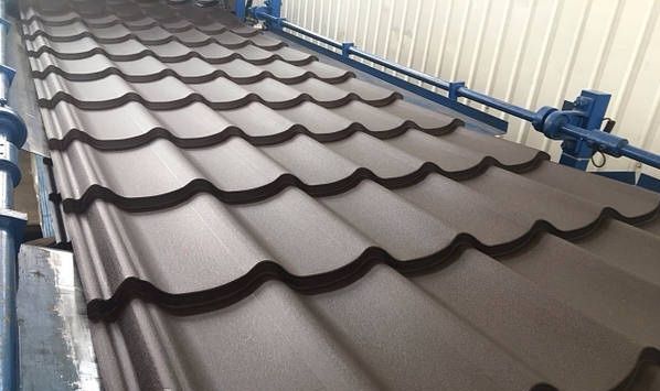 Металочерепиця, профнастил, металевий блок хаус, ламелі, штакети,