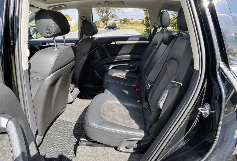 Audi Q7 2007 3.0 TDI Quattro