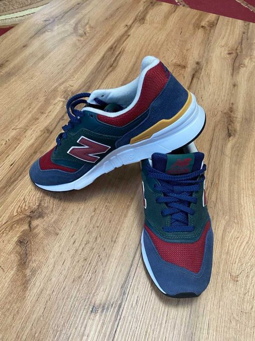 Кросівки New Balance оригінал, стильні, зручні