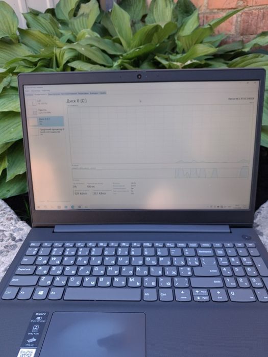 Ноутбук lenovo 15.6