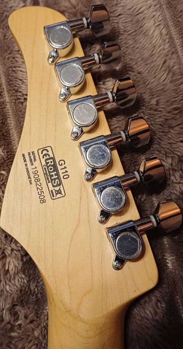 Продається Електро гітара Cort.G110.Stratocaster