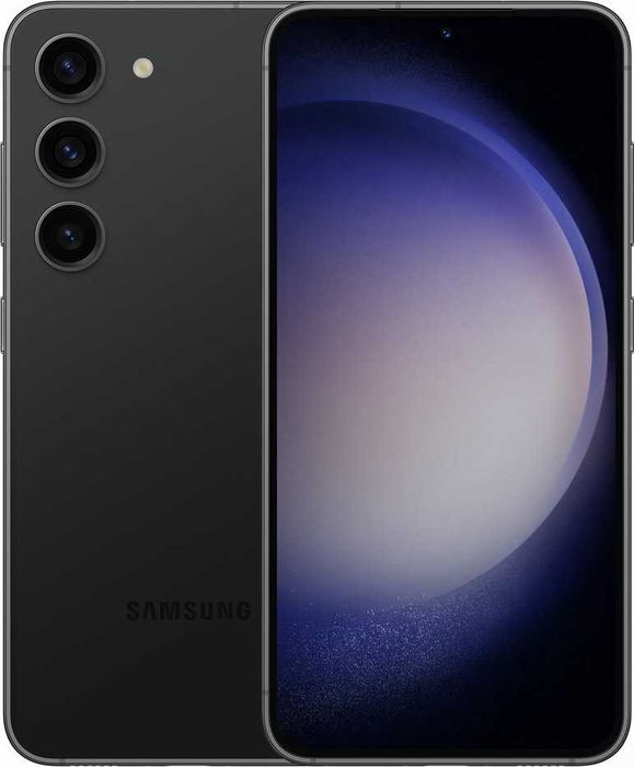 Samsung S23 Phantom Black 128Gb