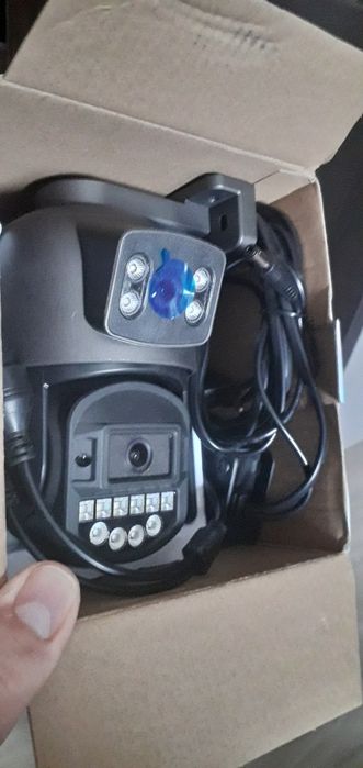 Камера відеоспостереження Reobiux A20 6 mp