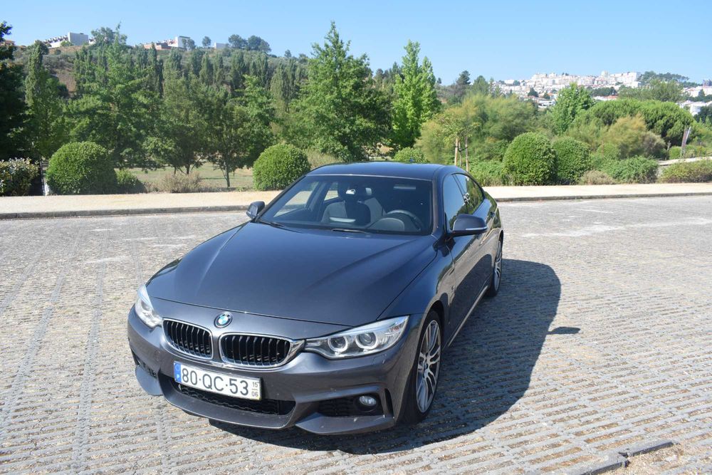 BMW serie 4 - 420 D
