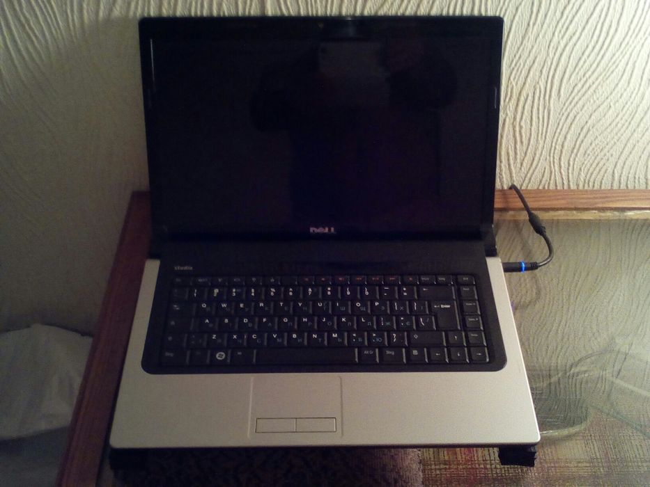 Ноутбук  DELL - 1555 Studio - продам