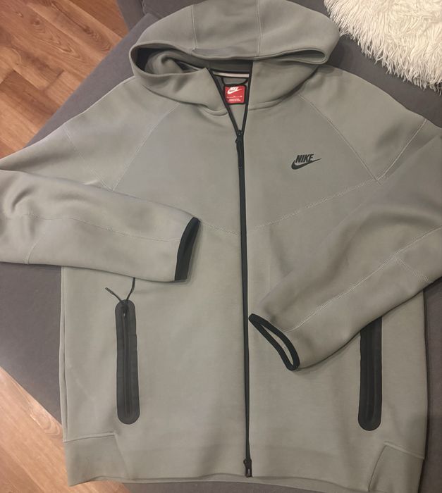 Bluza Nike męska z kapturem
