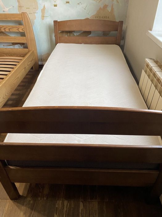 Ліжко + матрац в подаронок