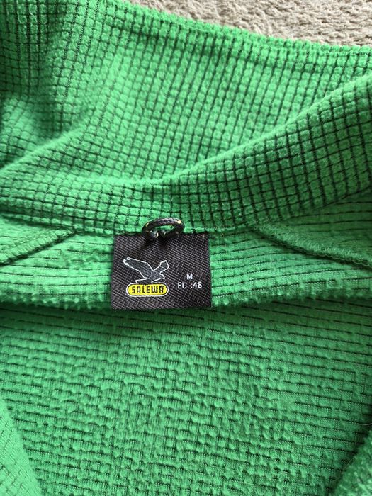 Фліска зелена Salewa M