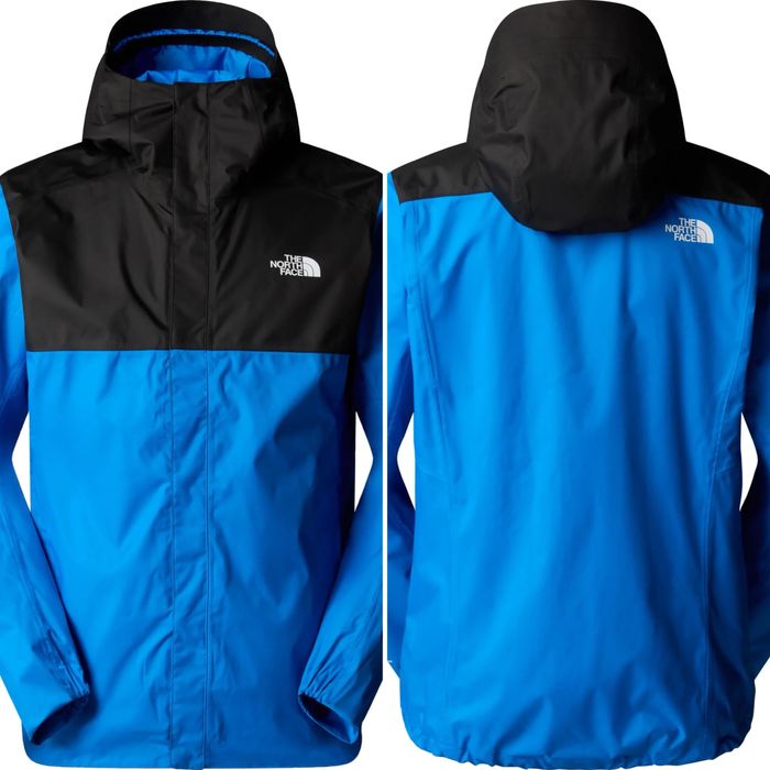 Kurtka Wodoodporna Kompatybilna The North Face Quest Zip-In DryVent M/L Nowa