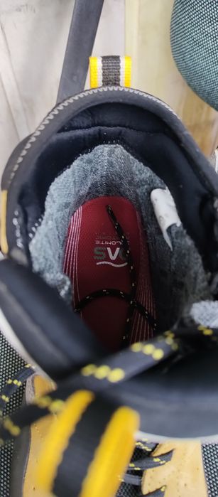 Треккинговые ботинки Dolomite Steinbock 42,5