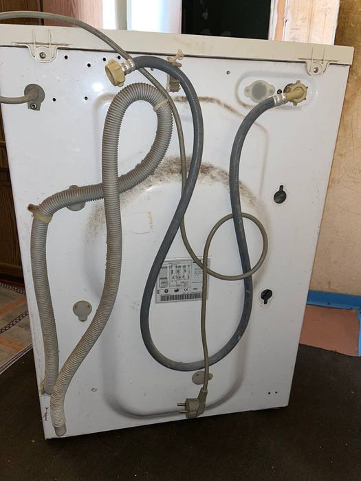 Стиралка на запчасти.