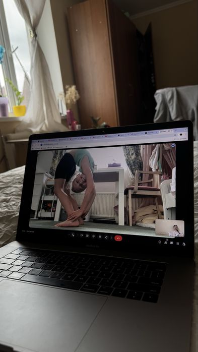 Фітнес тренер онлайн