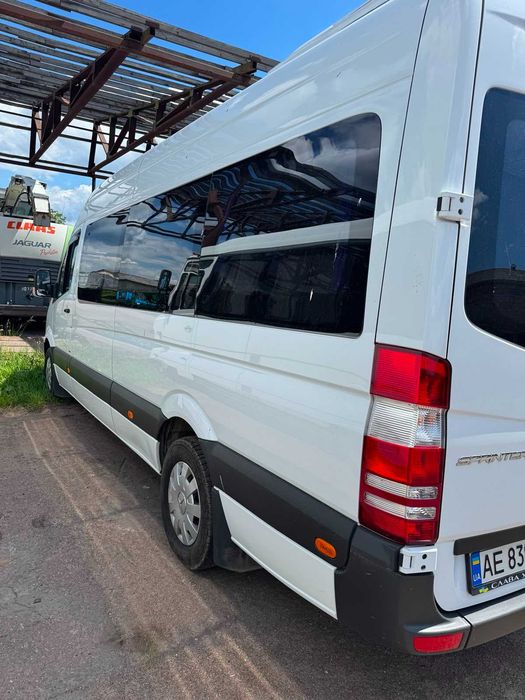 Автобус Mersedes-Benz SPRINTER 316 CDI