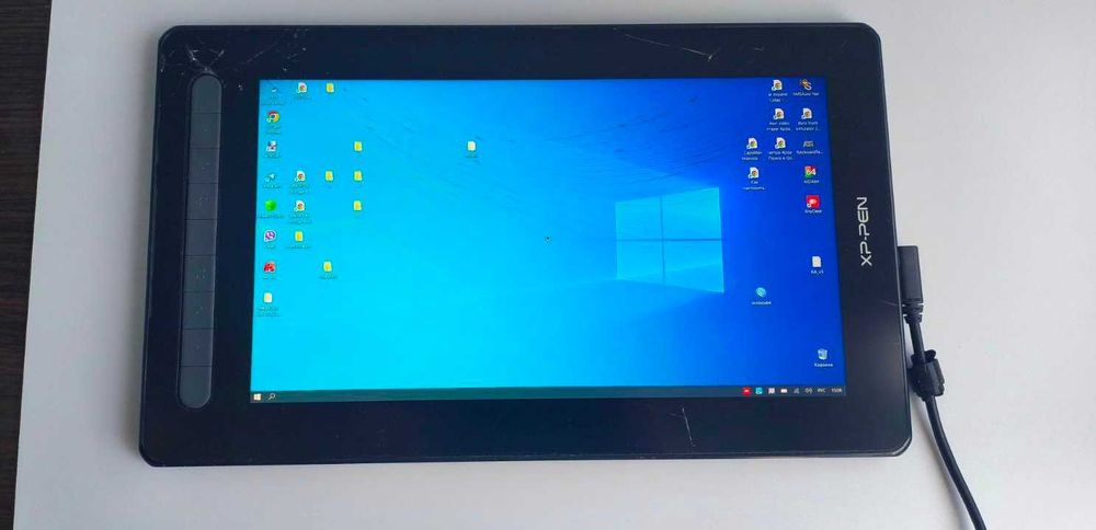 XP-PEN Artist 13.3" Графічний Дисплей  (2nd Gen) cd130fh Планшет Zoom