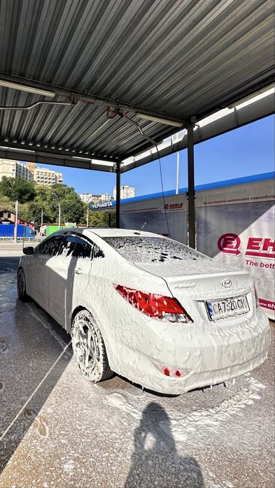 Hyundai Accent 2016 lV покоління