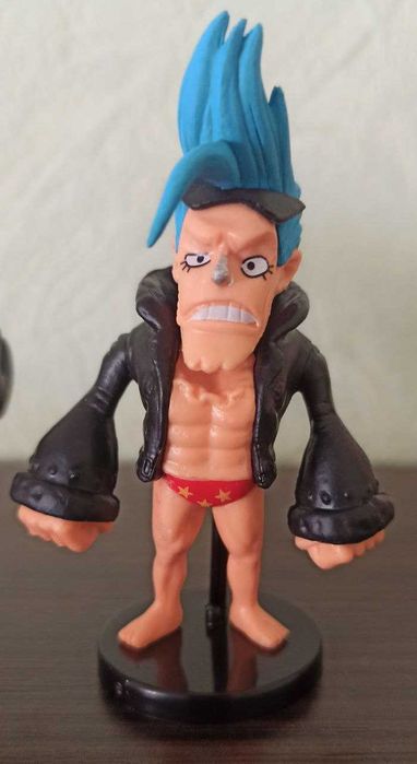 Набор фигурок по аниме "Ван-Пис" / One Piece