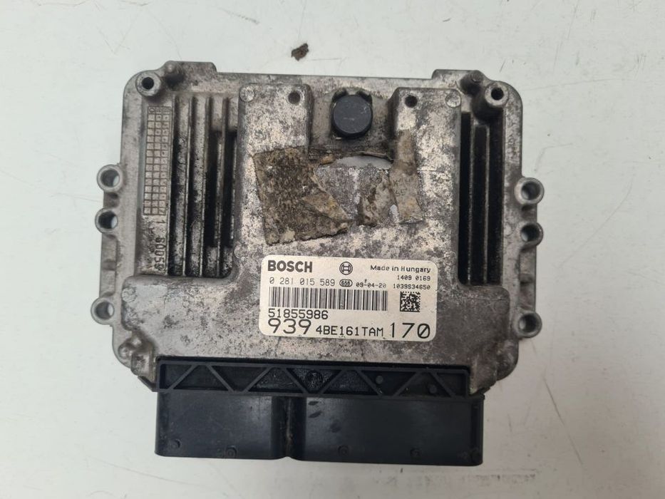 CENTRALINA ECU MOTOR ALFA ROMEO 159 2.0 JTDM 16V 170CV 939B3000