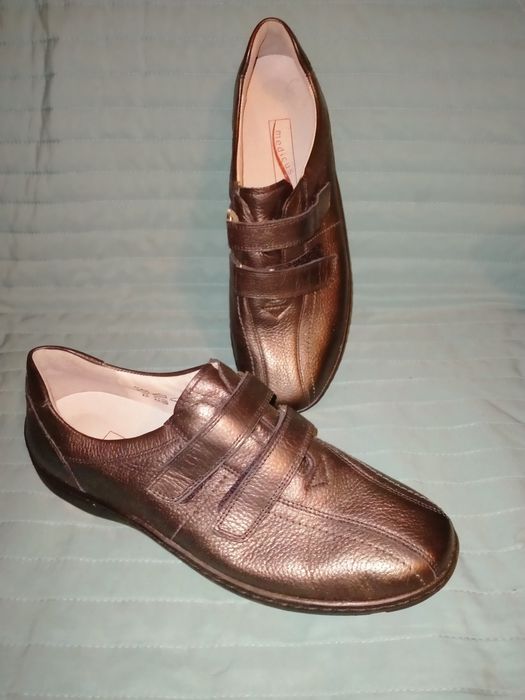Buty damskie r 39 Medicus skóra