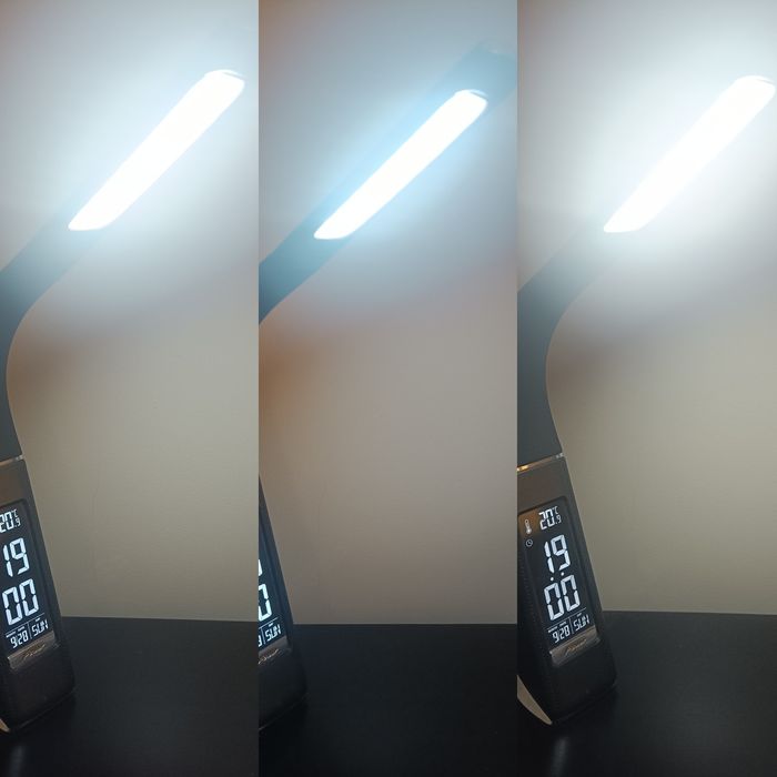 Candeeiro de Mesa LED