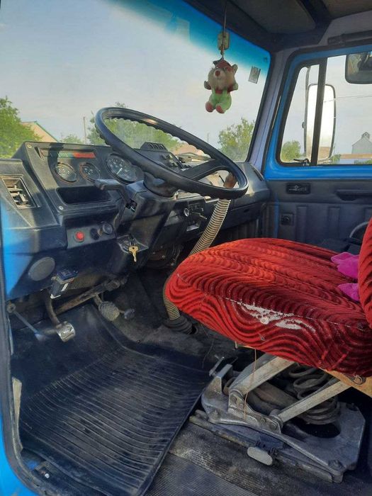 Продається ГАЗ 3307 (асенізатор)