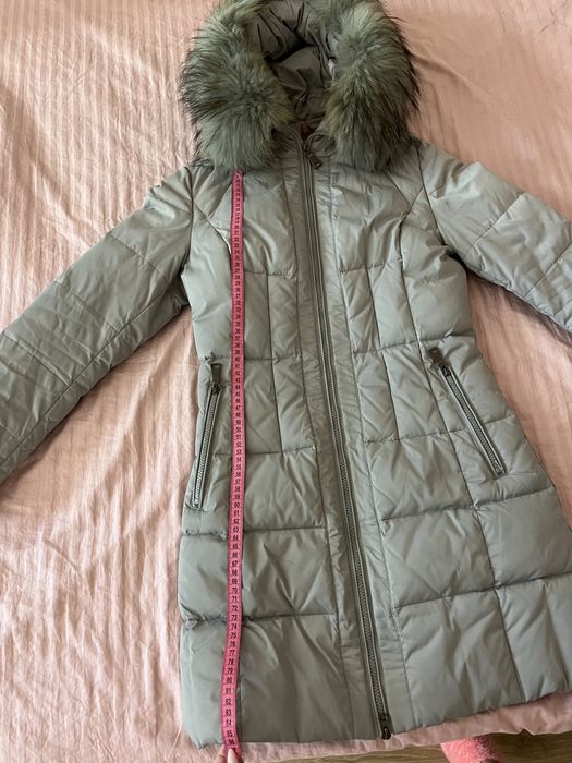 Пуховик, куртка зимова