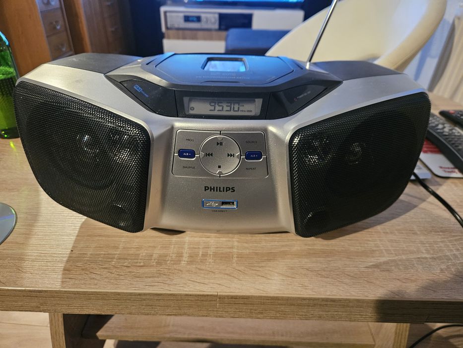 Philips CD,USB,Radio
