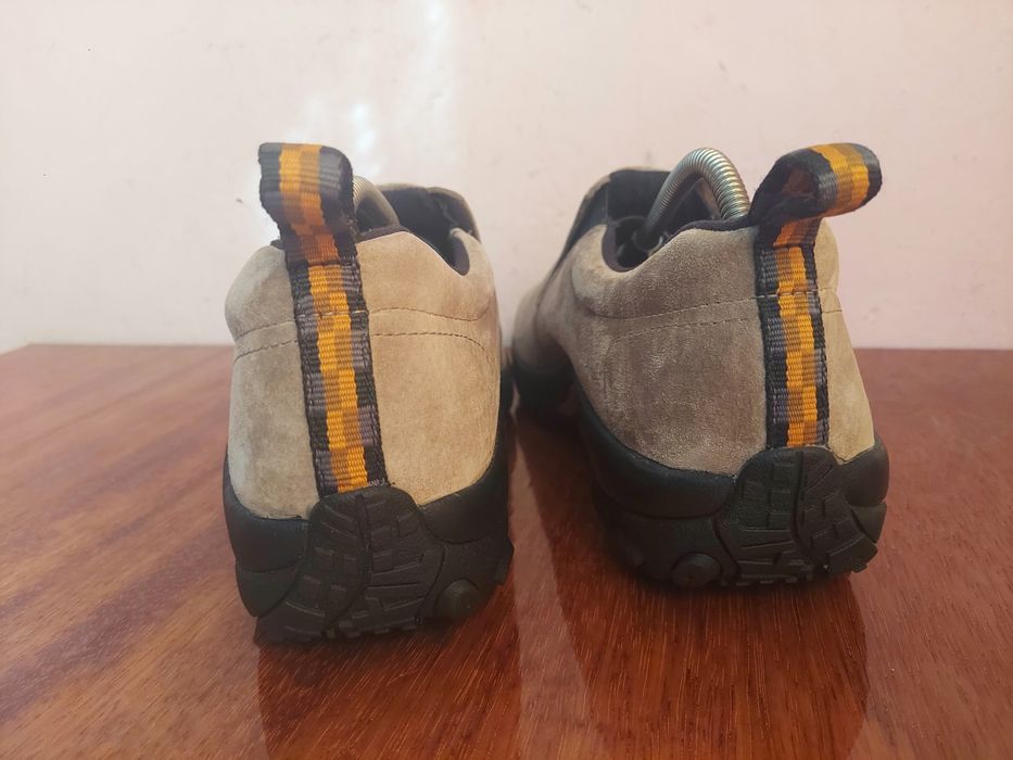 Кросовки сліпони фірми merrell JUNGLE оригінал 

Розмір по бірці:
Us 1