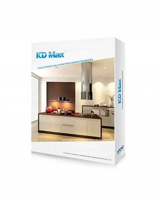 Kd Max V6 Program do projektowania mebli