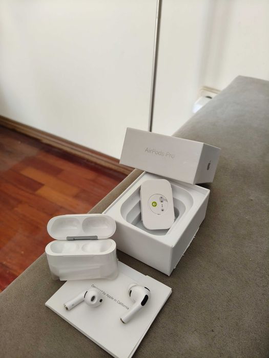 Air Pods Pro 3 (novos)