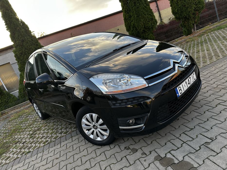 Citroën C4 Picasso